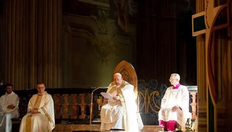 Homilía Del Papa Francisco En La Misa De La Solemnidad De Cristo Rey