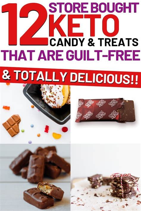 Everything is looking perfect until you realize that you forgot to make dessert. 15 Keto Desserts You Can Buy - Best Store Bought Keto ...