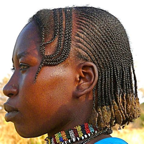 Cornrows or braids, also called canerows in the caribbean, are an ancient traditional african style of hair grooming, in which the hair is braided very close to the scalp, using an underhand, upward motion to produce a continuous, raised row. How to do Cornrow Braids. History and popular designs ...
