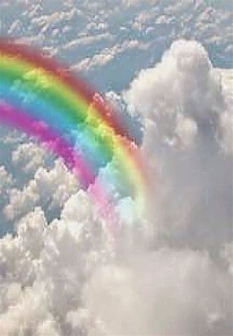 Épinglé Par Brianna Wanmer Sur Rainbow Fond Décran Arc En Ciel Ange