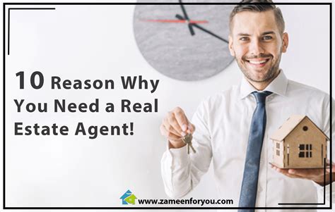 10 The Reason Why You Need A Real Estate Agent Real Estate Agent Real Estate Sell Property