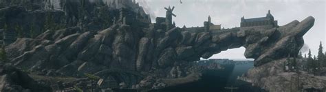 Improved Solitude Arch At Skyrim Special Edition Nexus Mods And Community