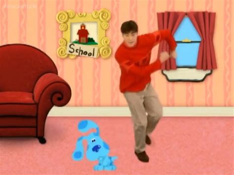 Pin On Blue S Clues