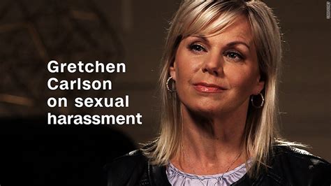 Gretchen Carlson On Sexual Harassment Hr May Not Be On Your Side