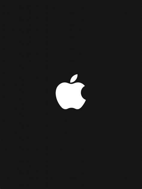4k 3d Apple Logo Wallpaper