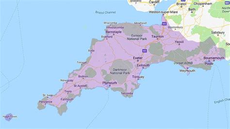 Voice And Data Services In Devon And Cornwall