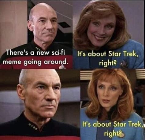 Star Trek Is Better Than Star Wars 9gag