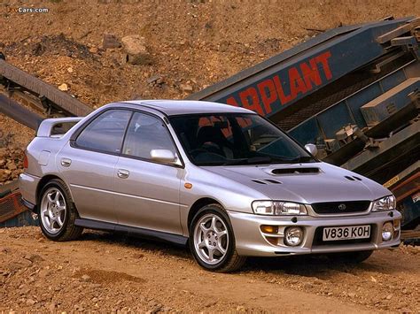 1997 Subaru Impreza Wagon Outback Sport 0 60 Times Top Speed Specs