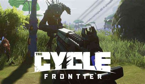 The Cycle Frontier Drops Into Season One
