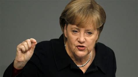 Eurozone Crisis Far From Over Merkel Businesstoday