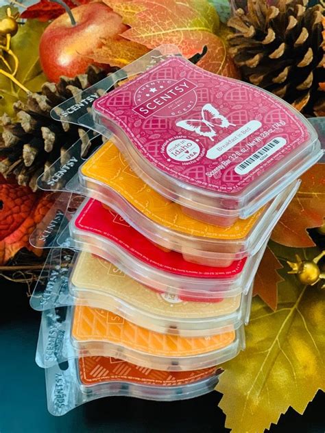 6 Scentsy Bars Scentsy Wax Bars Scentsy Bars Scentsy