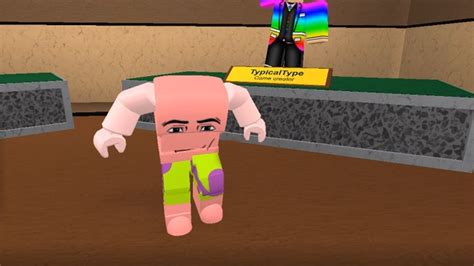 Meeting Weird People In Roblox Youtube