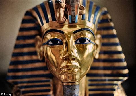 King Tutankhamun Tomb Scans Show No Hidden Chambers For Queen Nefertiti
