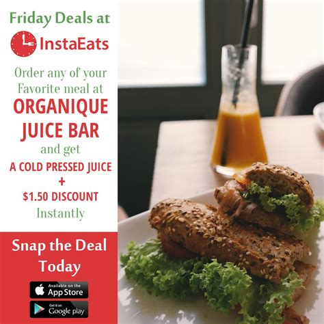 Redflagdeals.com makes it easy to find fast food deals in edmonton. Friday Deals at #InstaEats! Order any of your Favorite ...
