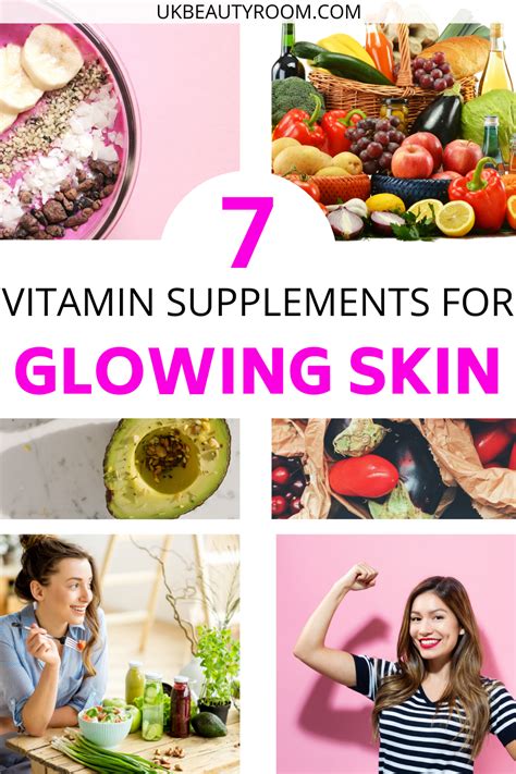 This luxe daily supplement combines some of today's most popular and effective skincare ingredients for a healthy glow: 7 Best Supplements for Glowing Skin in 2020 | Vitamins for ...