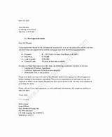 Mortgage Pre Approval Letter Example