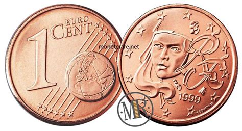 French Euro Coins Info Images And Value