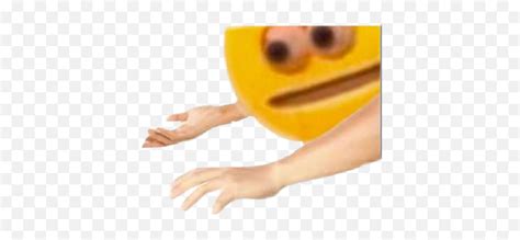 Trending Cursed Emoji Hand Emoticon Memes Free Transparent Emoji Emojipng Com