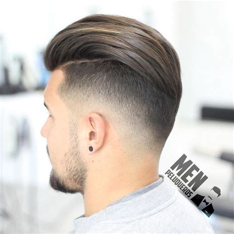 Check out these versions of the mid fade that will. 663 best images about Barber Inspiration on Pinterest | Comb over, Men's haircuts and Bald fade