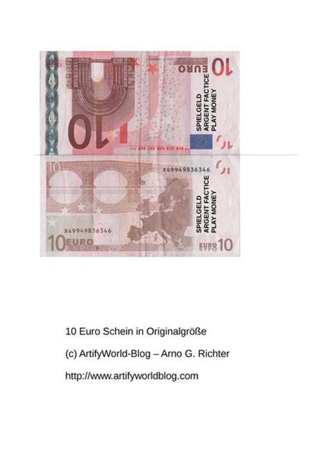 Neue banknoten gibt es ab frühjahr 2019. Kostenloses Spielgeld zum Ausdrucken