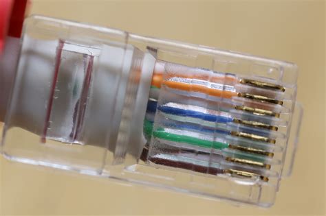 On today's episode we will run an cat6 ethernet cable through the wall. networking - Cat 6 cable unable to reach gigabit speeds ...