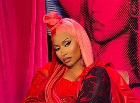 Nicki Minaj Set To Drop New Album Pink Friday In November