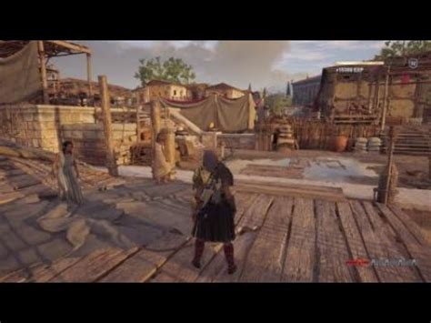 Assassin S Creed Odyssey Resgate Da Kleio YouTube