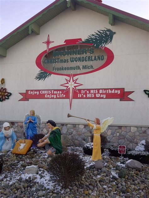 Saving with bronner's christmas wonderland coupons, promo codes 2021. Bronner's Christmas Wonderland, Frankenmuth, MI | Michigan ...