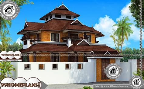 Kerala Old Houses Nalukettu Veedu With Traditional Royal Home Designs