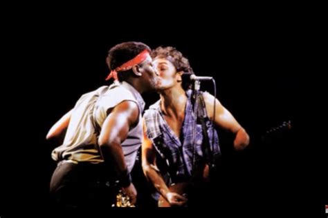 By bruce springsteen audio cd. Bruce Springsteen and Clarence Clemons Used to Make Out ...