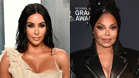 Kim Kardashian West Buys Iconic Janet Jackson Video Outfit Kvia