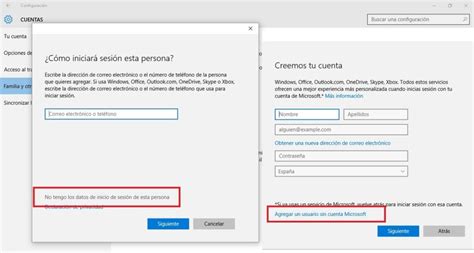Cómo Crear Cuentas De Usuario En Windows 10 Muy Fácil Mira Cómo Se Hace