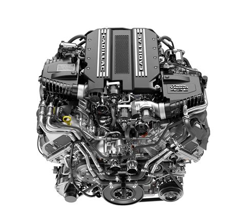 Gm Reveals 42l Gf18 Twin Turbocharged V8 Gm Inside News Forum