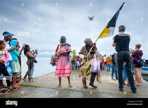 Garifuna Settlement Day Annual Festival Celebrating Arrival Of