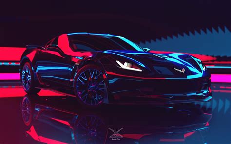 Background Neon Cool Cars Wallpaper Cool Neon Cars Wallpapers Cars