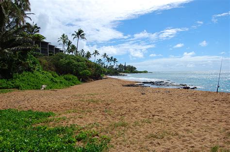 Wailua Beach Kauai
