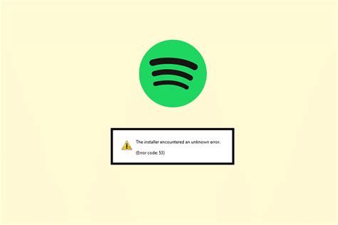 Fix Spotify Installation Error Code Techcult