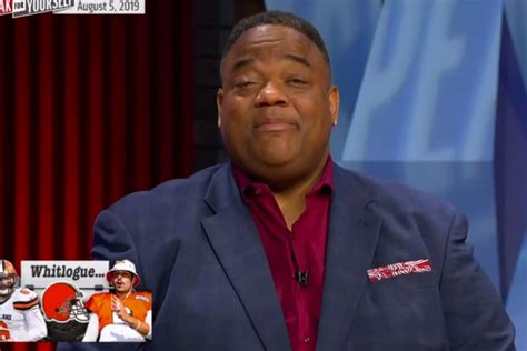 Jason Whitlock Responds To Getting Called Out By Stephen A Smith The Spun