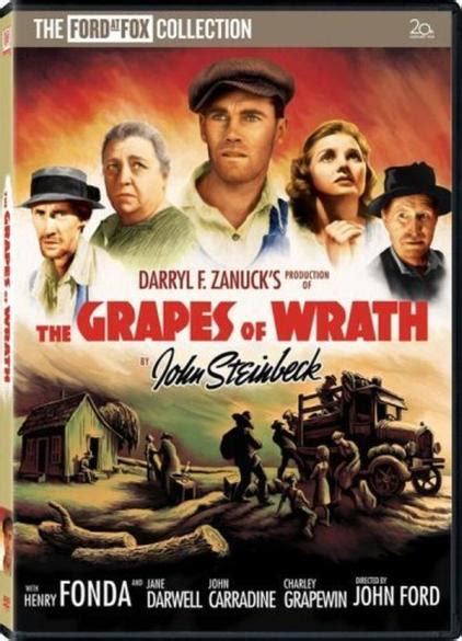 The Grapes Of Wrath 1940