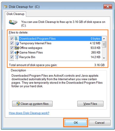 How To Do Disk Cleanup Solvusoft