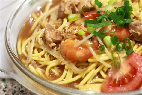 Agar lebih sedap, tumis bumbu. Resepi Mee Hailam sedap? ~ Media Sosial