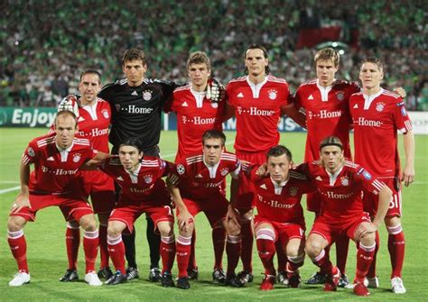 See more of fc bayern münchen on facebook. Deutschland und seine Regionen: Fußball-Club Bayern München