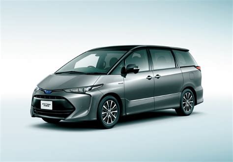 2021 Toyota Estimaprevia Rumors Specs And Prices Automotive Car News