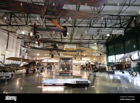 Royal Air Force Museum London Stock Photo Alamy