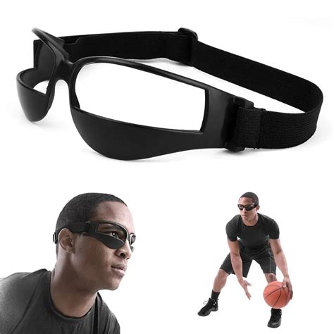 Professional Anti Bow Basketball Glasses Frame Anti Down Sport Eyewear Frame Outdoor Training