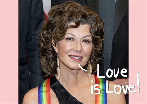 Christian Singer Amy Grant Blasts Homophobic Response To Nieces Same