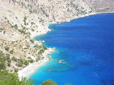 Grecia are reputatia de mecca turismului pentru mai multe motive. Grecia ISOLA DI KARPATHOS - Viaggi, vacanze e turismo ...