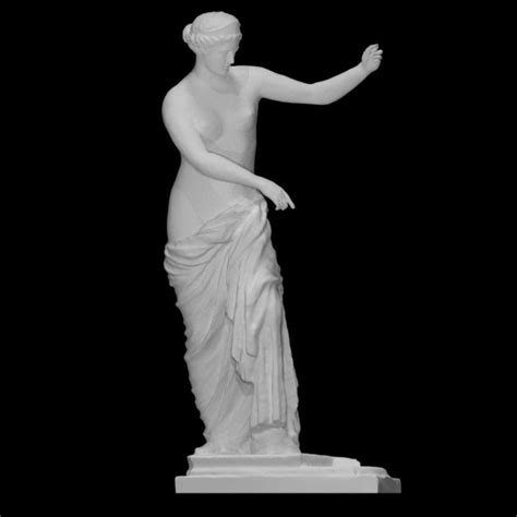3d Printable Statue Of Aphrodite By Scan The World Statue Aphrodite