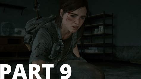 The Last Of Us Gameplay Español Parte 9 Youtube