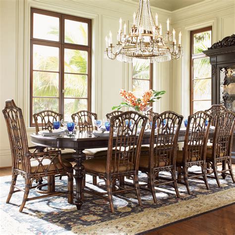 We carry chairs, benches, tables, buffets, china cabinets, servers, buffet mirrors, breakfast nooks, and much, much more. 11 Piece Dining Room Set - HomesFeed